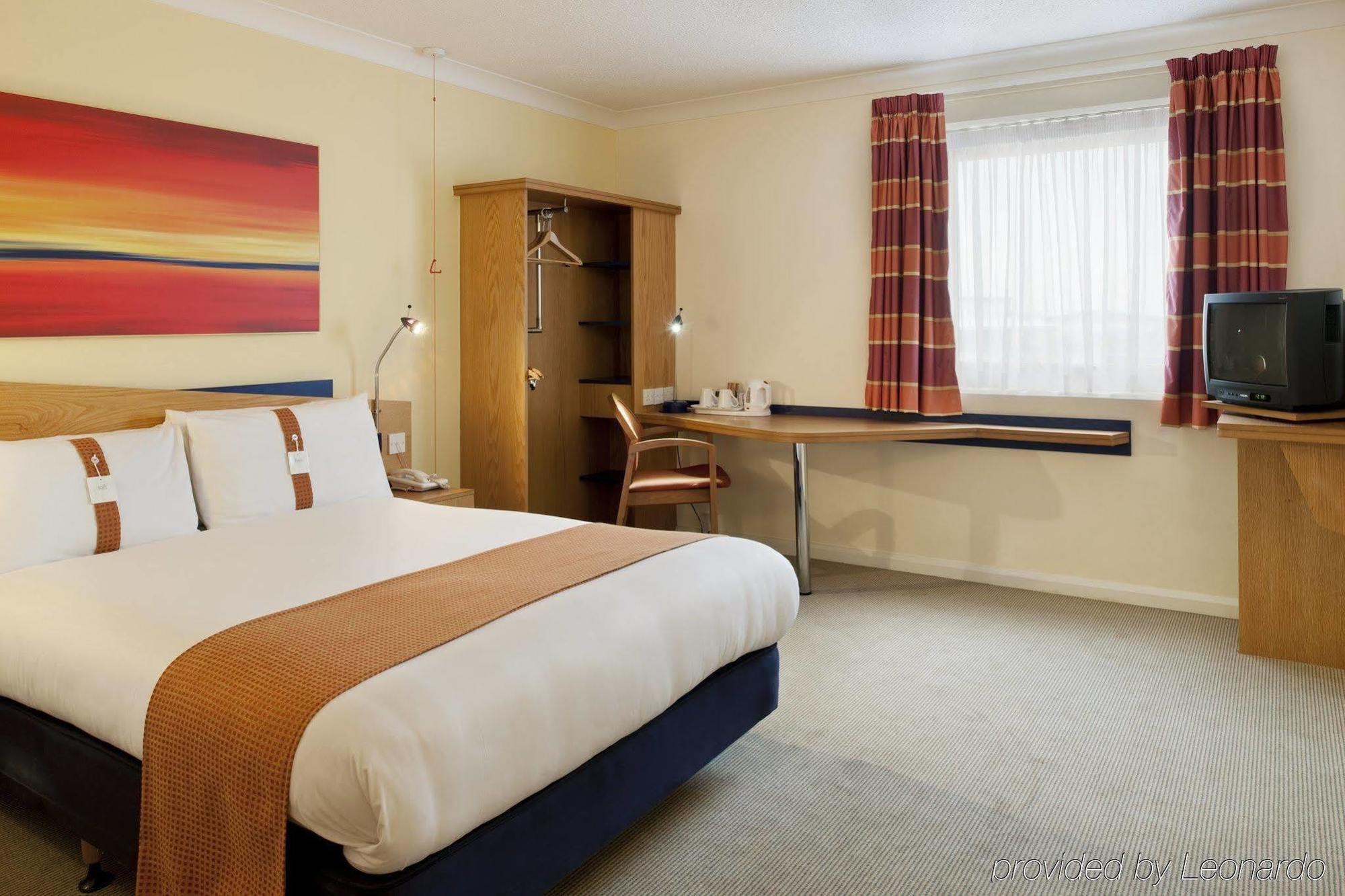 Holiday Inn Express Stoke-On-Trent, An Ihg Hotel Екстер'єр фото